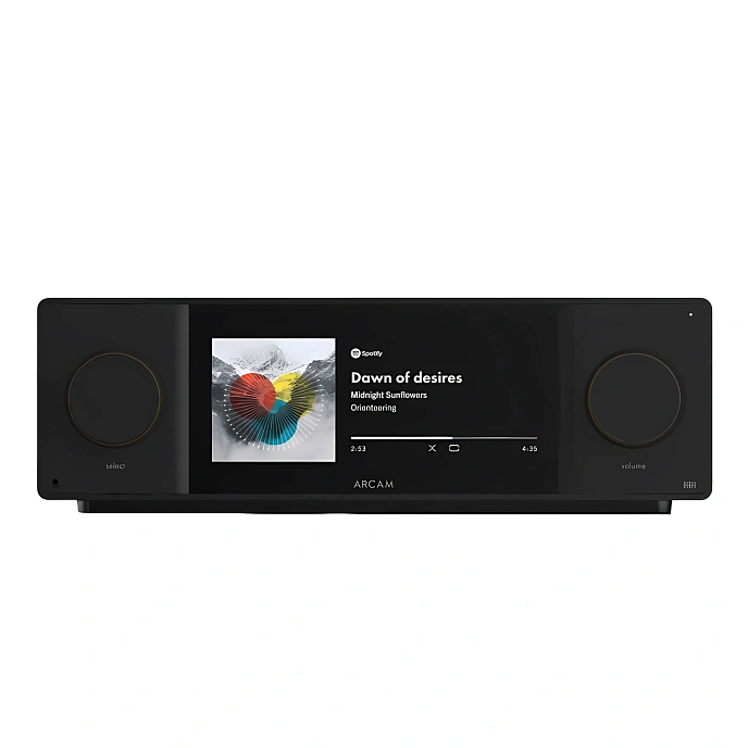 Integrated amplifier Arcam RADIA SA45 Black - img.0