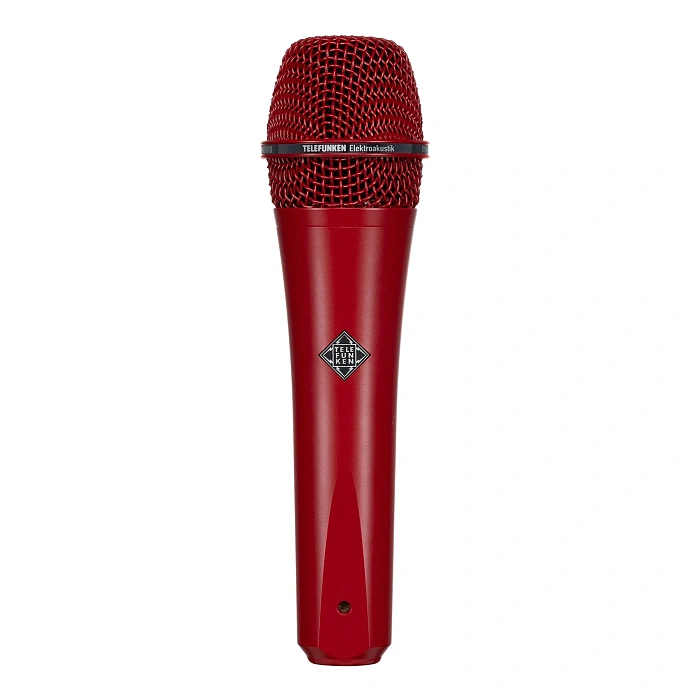 Vocal microphone Telefunken M80 Red - img.0