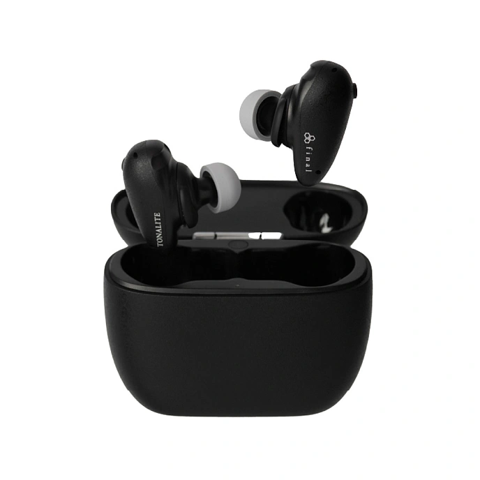 Buy wireless headphones Final Audio Tonalite Black with optimal