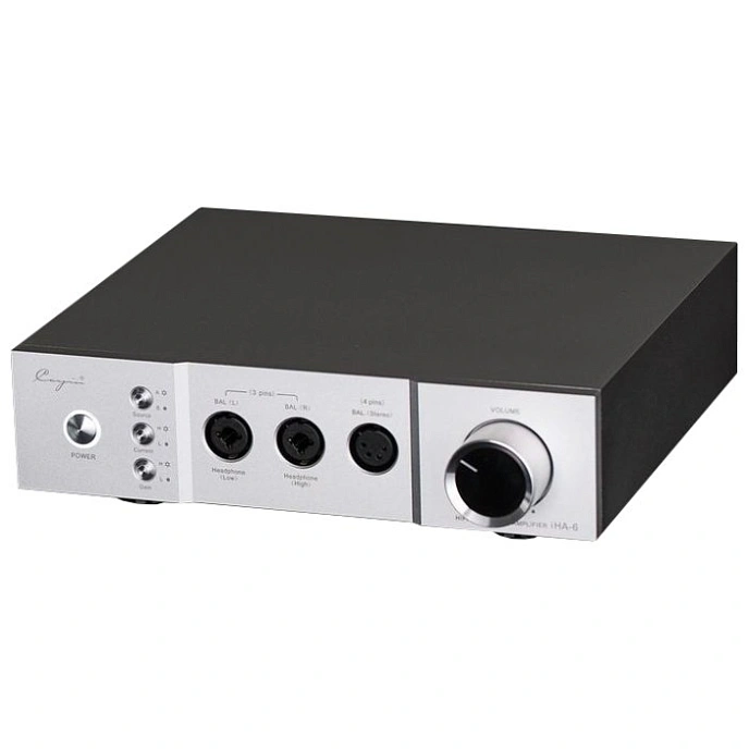 Headphone Amplifier Cayin iHA-6 - img.2