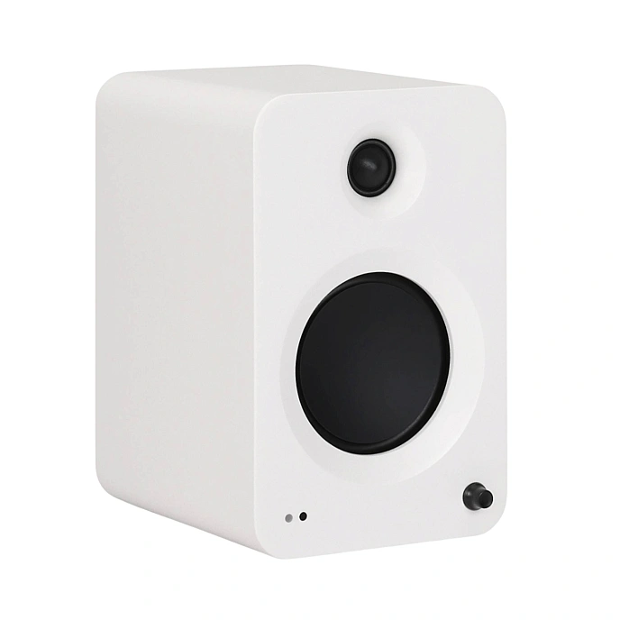 Bookshelf speakers Kanto Ren Matte White - img.3
