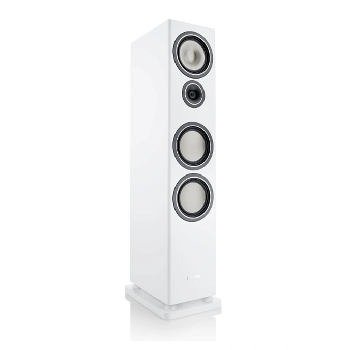 Floorstanding Speakers Canton Townus 90 White Matt (1pc) - img.2