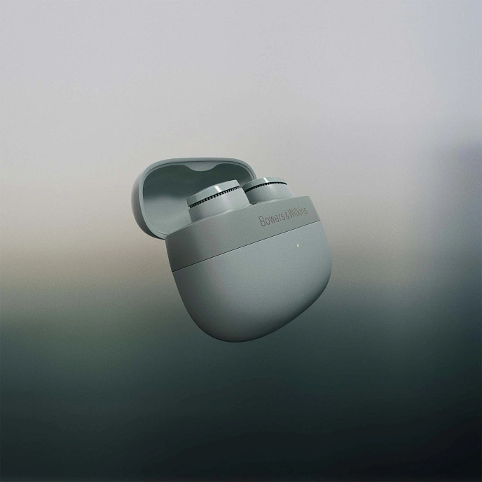 Wireless Headphones Bowers & Wilkins Pi6 Forest Green - img.5