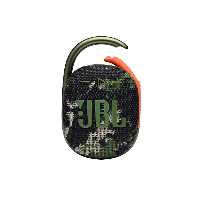 Portable speaker JBL Clip 4 Squad - img.1