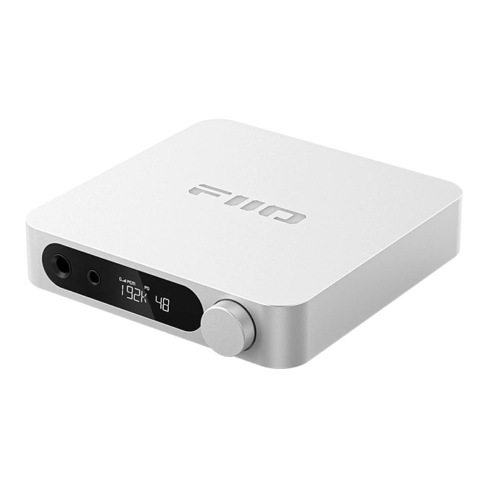 Headphone Amplifiers and DACs FiiO K11 Silver - img.1