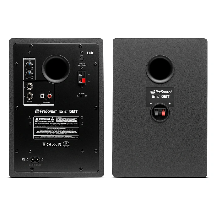 Studio monitor PreSonus Eris 5BT Gen2 - img.2