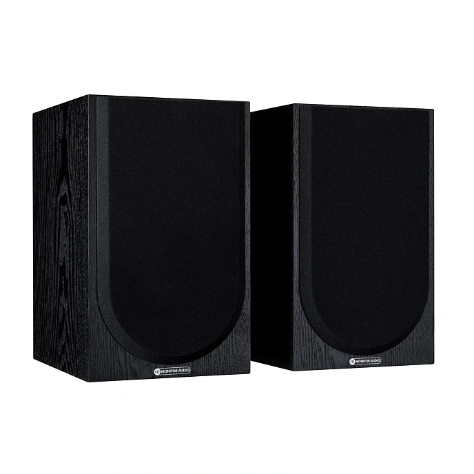 Bookshelf speakers Monitor Audio Silver 100 7G Black Oak - img.2