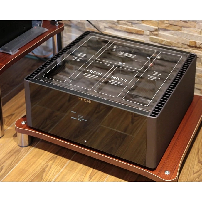 Power Amp Michi S5 Black - img.4