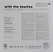 Vinyl Record THE BEATLES WITH THE BEATLES - img.3