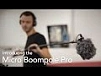 Holders RODE Micro Boompole Pro