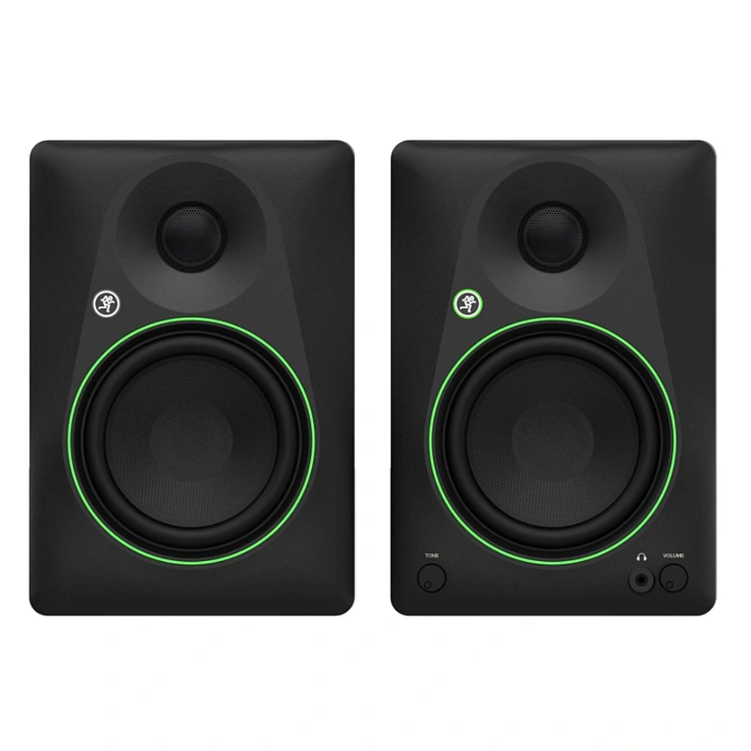 Studio monitor Mackie CR5BT Black - img.0