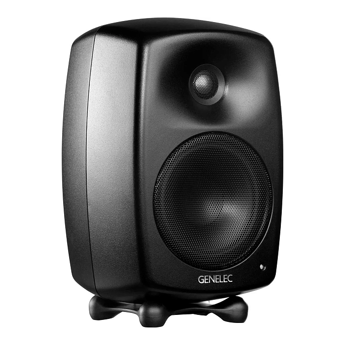 Bookshelf speakers Genelec G Three BM Black - img.3