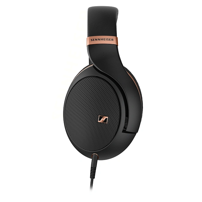 Over-ear headphones Sennheiser HD 505 Copper Edition Black - img.1