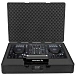 Case UDG Ultimate Pick Foam Flight Case Multi Format 2XL Black - img.1