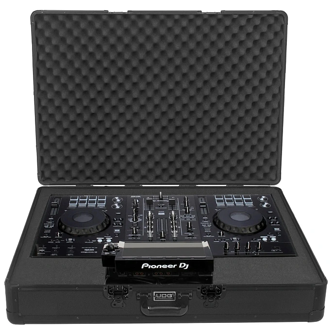 Case UDG Ultimate Pick Foam Flight Case Multi Format 2XL Black - img.1
