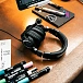 Gaming headset Audio-Technica ATH-M50xSTS-USB Black - img.12
