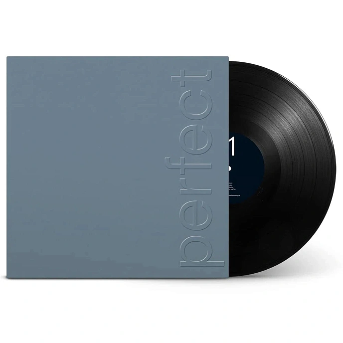 Vinyl Record New Order - The Perfect Kiss LP - img.1