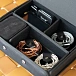 Headphone case Effect Audio Chamber Carrying Case Black - img.5