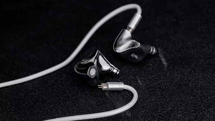 In-ear headphones DUNU Glacier 2-pin - img.10
