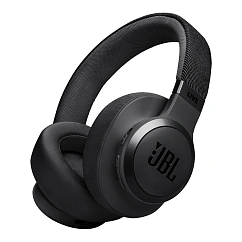 Wireless Headphones JBL Live 770NC Black