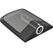 Instrument microphone Behringer BA 19A Black Silver - img.2