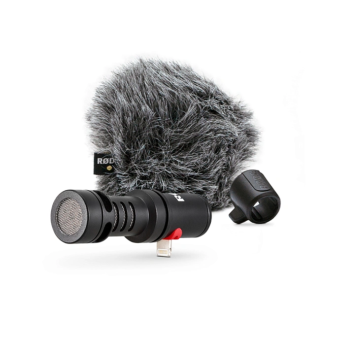 Mobile Microphone RODE VideoMic ME-L - img.6
