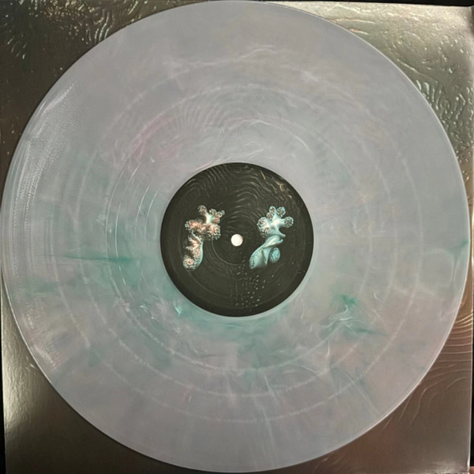 Vinyl Record Bjork & Rosalia - Oral (Mother Of Pearl) LP - img.6