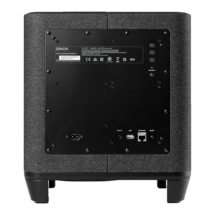 Subwoofer Denon Home Subwoofer Black - img.1