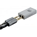 Headphone amplifier with DAC MoonDrop Dawn Pro 2 Silver - img.7