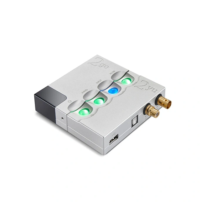 Audio interface Chord 2Yu Silver - img.1