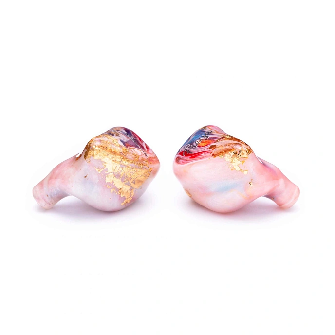 In-ear headphones Kinera Freya Pink Crowned - img.2