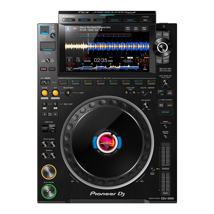 CD player Pioneer CDJ-3000 - img.0