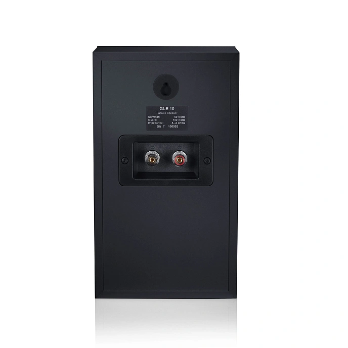 On-wall speakers Canton GLE 10 Black - img.6