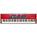 Synthesizer Clavia Nord Electro 6D 73 Red - img.0