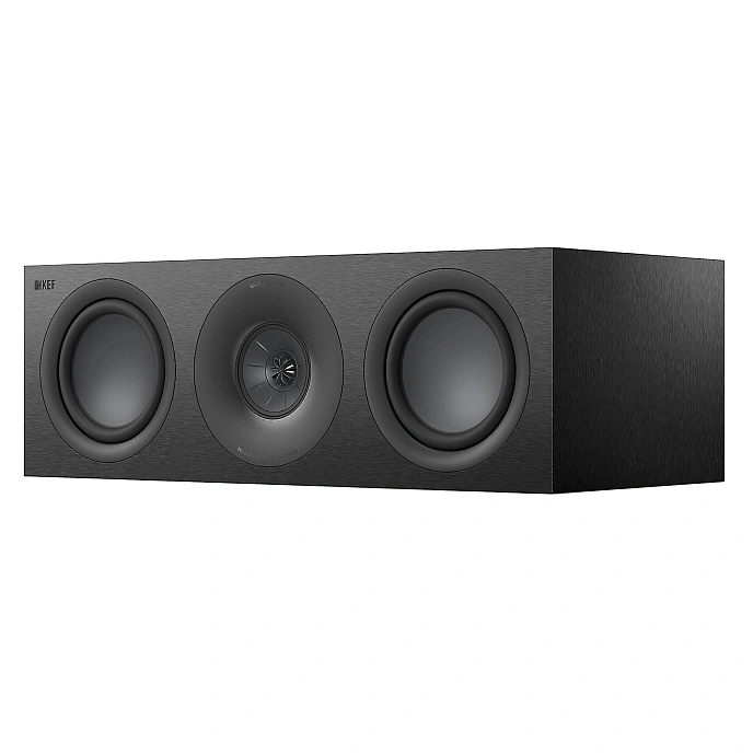 Central Channel KEF Q6 Meta Satin Black - img.0