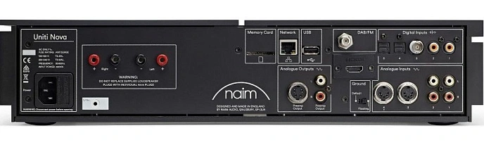 Network Audio Player Naim Uniti Nova - img.7