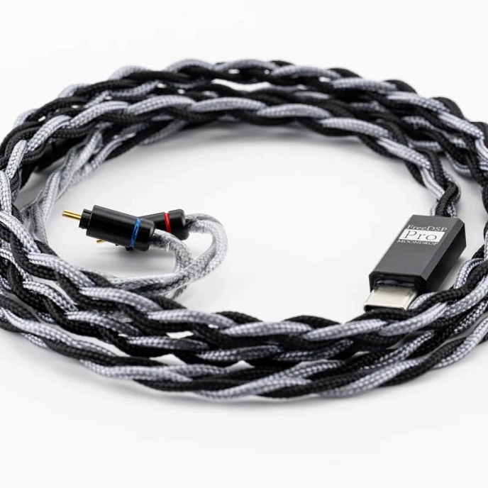 Cable MoonDrop FreeDSP Pro 2-pin - USB-C - img.4