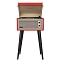 Crosley Dansette Bermuda Red