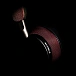 Wireless Headphones Noble Audio FoKus Apollo Pro Burgundy Red - img.10