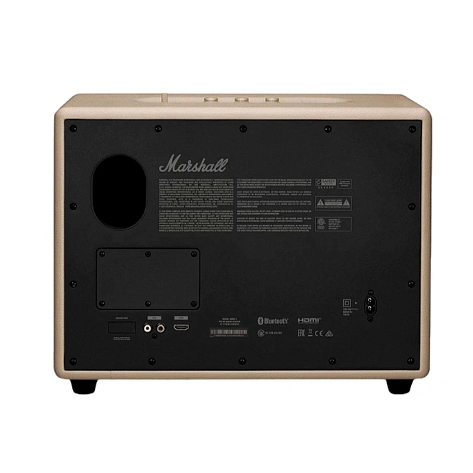 Portable speaker Marshall Woburn III Cream - img.2
