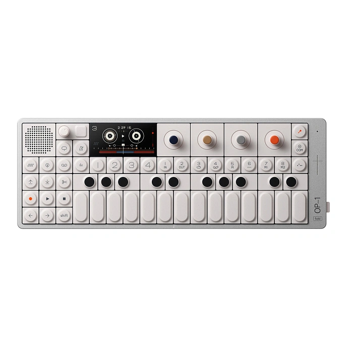 Synthesizer Teenage Engineering OP-1 Field Light Grey - img.0