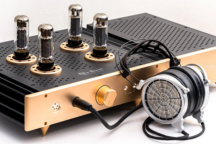 High End headphones Dan Clark Audio VOCE Grey - img.27