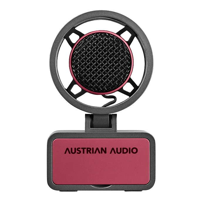 Studio microphone Austrian Audio MiCreator System Set Black - img.8