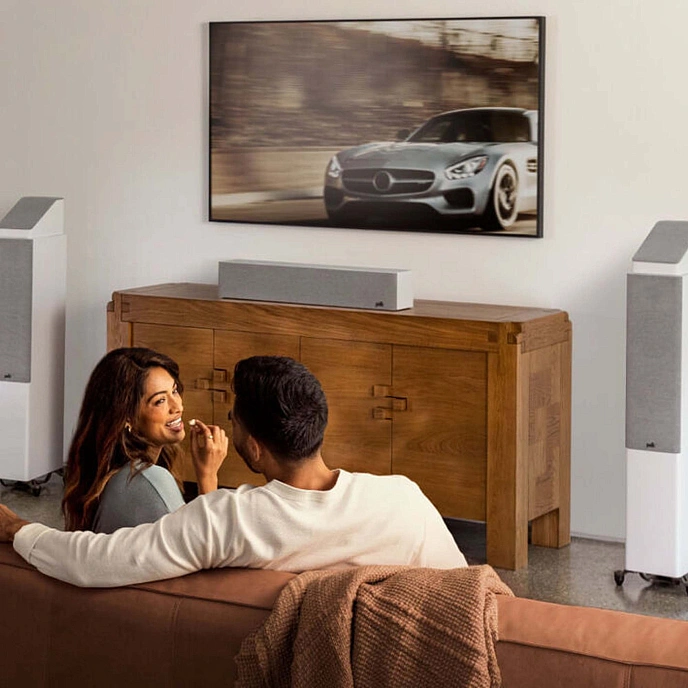 Central Channel Polk Audio Reserve R350 White - img.6