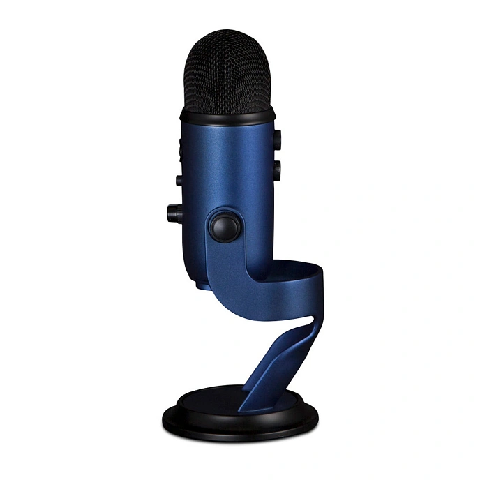 USB Microphone Blue Yeti Midnight Blue - img.1
