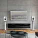 Bookshelf speakers Kanto Ren Matte White - img.5