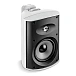 - img.3 On-wall speakers Focal 100 OD8 White - img.3