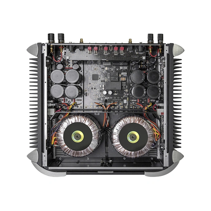 Power Amp Moon by Simaudio 761 2-tone - img.2