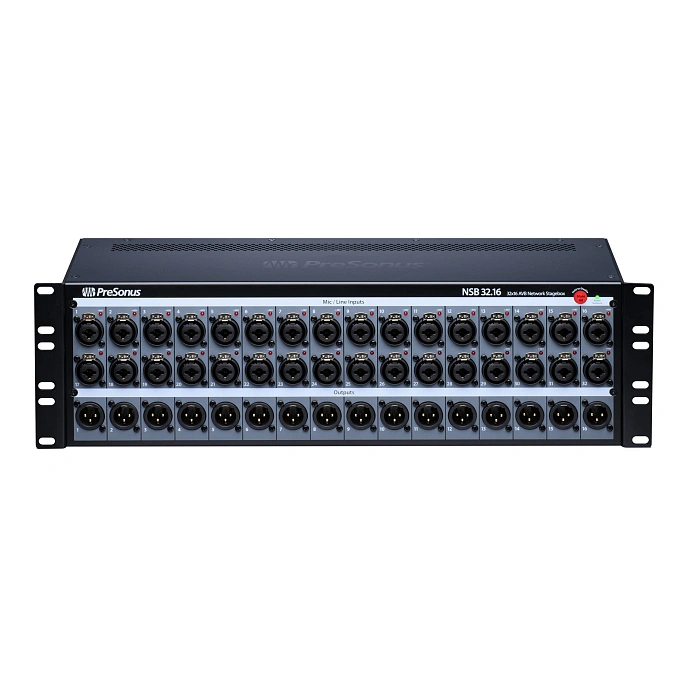 Audio interface PreSonus NSB 32.16 - img.1