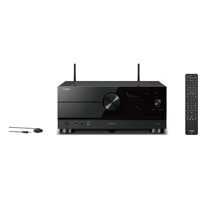 Receiver Yamaha RX-A6A Black - img.2